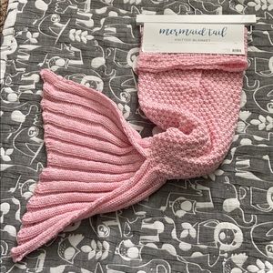 Girls Mermaid Tail